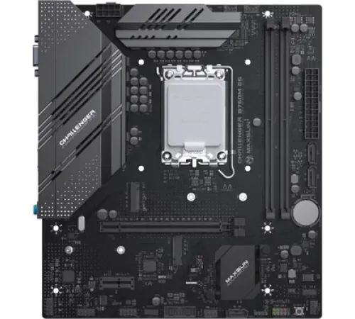 Материнская плата Maxsun Challenger B760M D5 WiFi