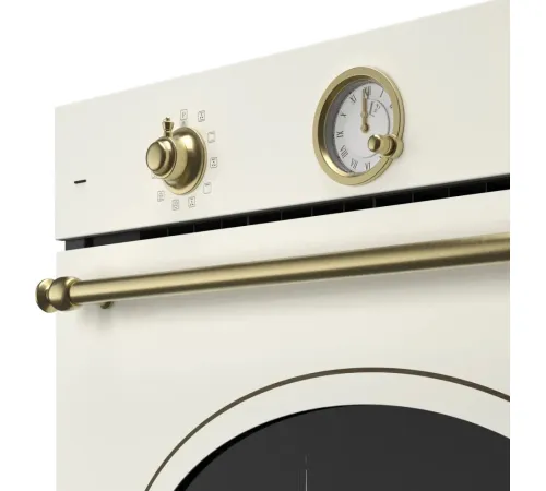 Электрический духовой шкаф KUPPERSBERG SR 610 C Bronze