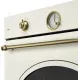 Электрический духовой шкаф KUPPERSBERG SR 610 C Bronze