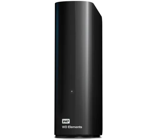 Внешний накопитель WD Elements Desktop 4TB WDBWLG0040HBK