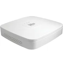Гибридный видеорегистратор Dahua DH-XVR4104C-I