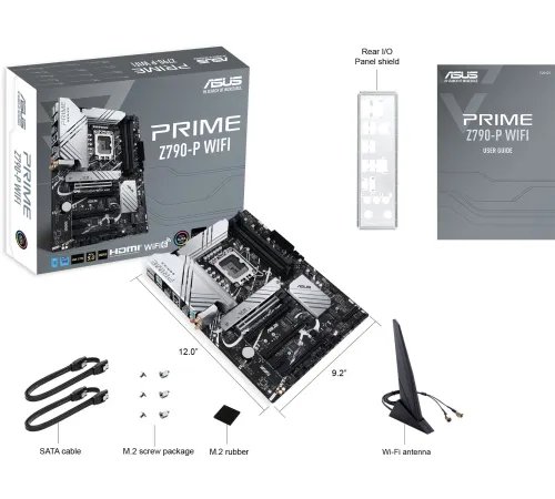 Материнская плата ASUS Prime Z790-P WiFi