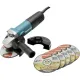 Угловая шлифмашина Makita 9558HNRX1