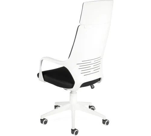 Кресло Norden IQ CX0898H-0-54 белый/черный