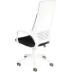 Кресло Norden IQ CX0898H-0-54 белый/черный