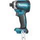 Шуруповерт Makita DTD153ZJ без АКБ, кейс