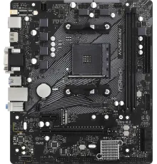 Материнская плата ASRock A520M-HDV