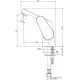Комплект смесителей Deante Chaber BGCB010M