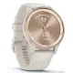 Гибридные умные часы Garmin Vivomove Trend слоновая кость