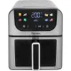 Аэрогриль аэрофритюрница Pioneer SM540D нержавеющая сталь