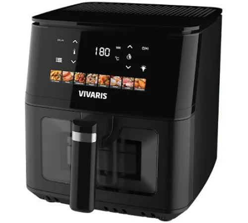 Аэрогриль аэрофритюрница Vivaris VF6011C