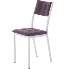 Стул AMC Comfort 3.5.14 ткань баклажан/серебристый
