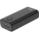 Внешний аккумулятор CACTUS CS-PBFSJA-30000 30000mAh черный