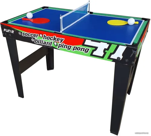 Игровой стол DFC Fun 2 4 в 1