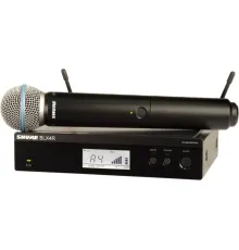 Микрофон Shure BLX24RE/B58 M17