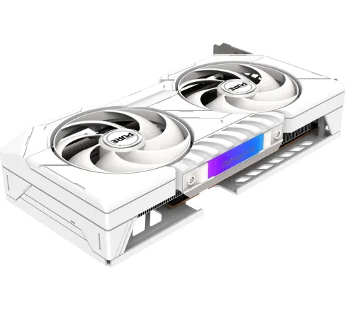 Видеокарта Sapphire Pure Radeon RX 9060 XT 16GB 11350-02-20G