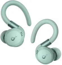 Наушники Anker Soundcore Sport X20 зеленый