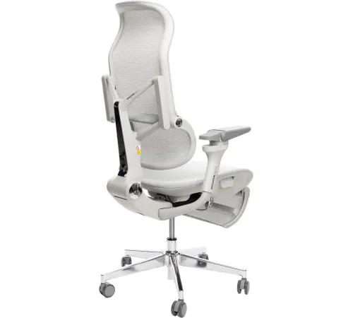 Офисное кресло Evolution Zephyr Fabric серый