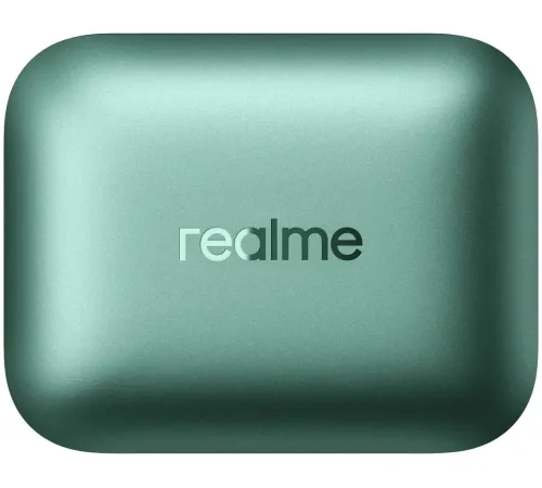Наушники Realme Buds Air 7 Pro зеленый