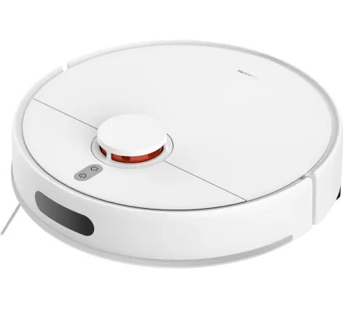 Робот-пылесос Xiaomi Robot Vacuum S40C E101 евровилка, белый