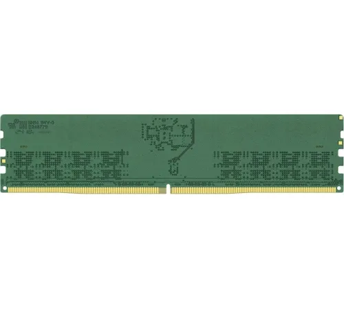 Оперативная память Kingston 64ГБ DDR5 CUDIMM 6400 МГц KVR64A52BD8-64