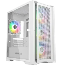 Корпус Powercase Alisio Micro X4W V2 CAMCXW-A4