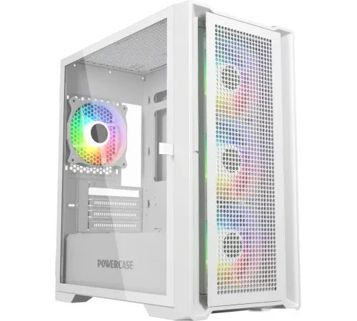 Корпус Powercase Alisio Micro X4W V2 CAMCXW-A4