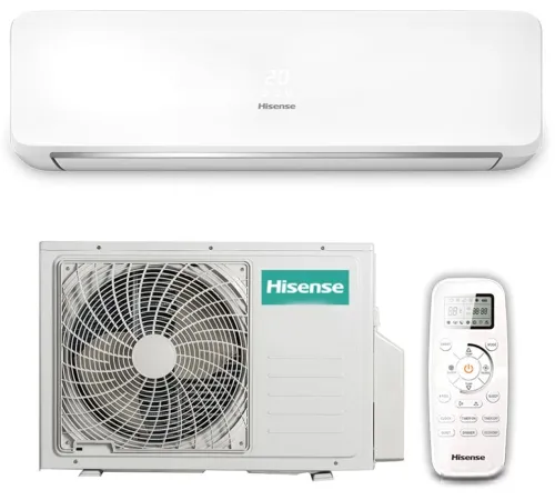Кондиционер Hisense Expert EU DC Inverter AS-18UW4SXATD077