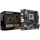 Материнская плата Gigabyte A620M DS3H rev. 2.0