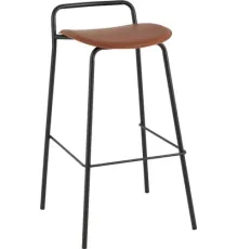 Стул Stool Group Mantis экокожа коричневый