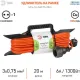 Удлинитель ЭРА UFx-1e-3x0.75-20m-IP44 Б0046826