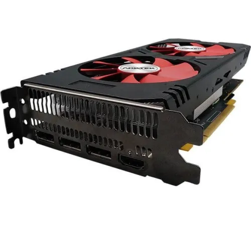 Видеокарта Arktek Cyclops Radeon RX 580 8GB GDDR5 V4 AKR580D5S8GH1