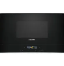 Микроволновая печь Siemens iQ700 BF722L1B1