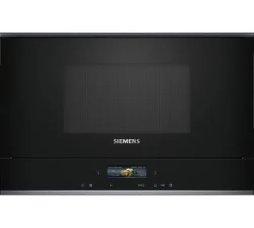 Микроволновая печь Siemens iQ700 BF722L1B1