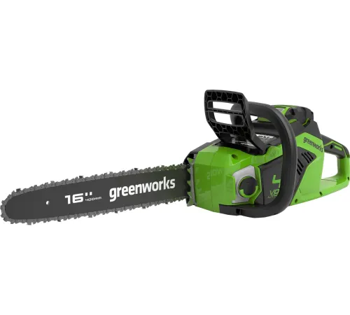 Аккумуляторная пила Greenworks GD40CS18 без АКБ