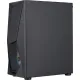 Корпус 1stPlayer DK D3 FRGB черный