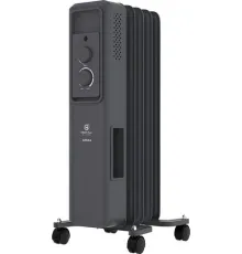 Масляный радиатор Royal Clima Ardea ROR-AR5-1000M