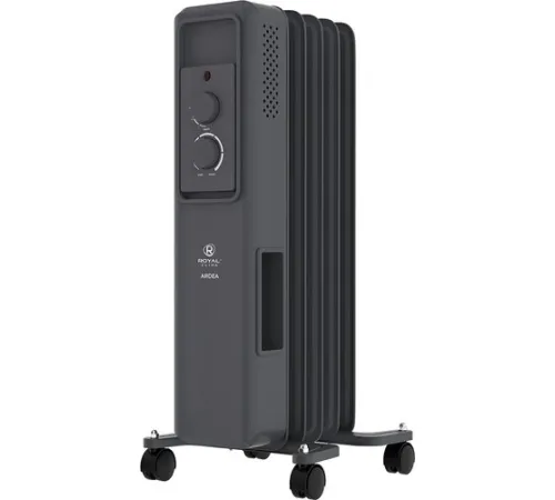 Масляный радиатор Royal Clima Ardea ROR-AR5-1000M