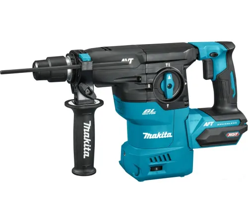 Перфоратор Makita HR008GZ02 без АКБ, кейс