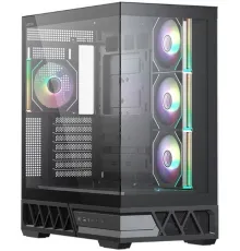Корпус XASTRA Q700 4ARGB-C10-UC черный