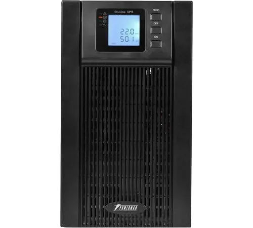 Источник бесперебойного питания Powerman Online 3000I IEC320
