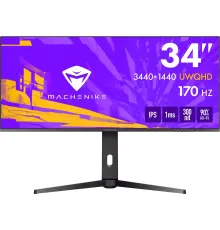 Игровой монитор Machenike MKQ34C170L