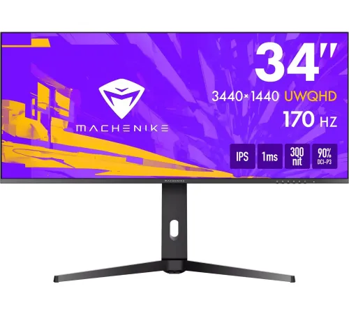 Игровой монитор Machenike MKQ34C170L