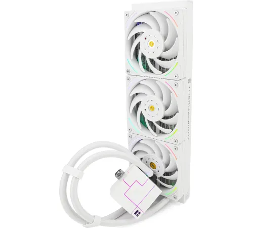 Система жидкостного охлаждения для процессора Thermalright Core Matrix 360 белый