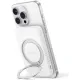 Внешний аккумулятор Baseus PicoGo Qi2 Magnetic Power Bank 5000mAh 20W белый