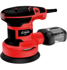 Эксцентриковая шлифмашина ELITECH МШЭ 031Э E2213.025.00