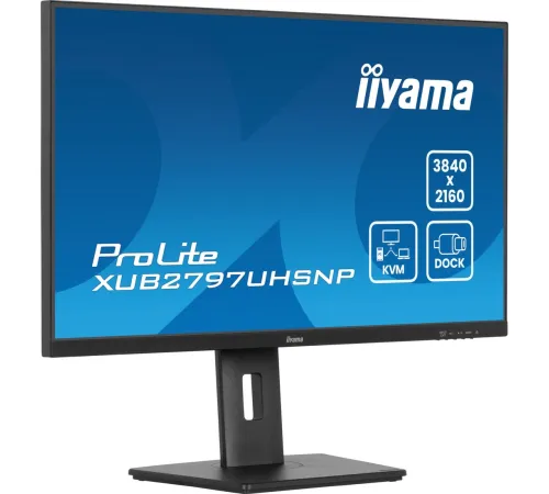 Монитор Iiyama ProLite XUB2797UHSNP-B1