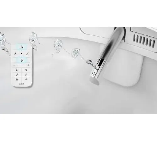 Унитаз Vitra V-Care Comfort 5674B003-6194