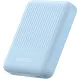 Внешний аккумулятор Momax Q.MAG Minimal IP122 5000mAh голубой