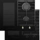 Варочная панель Hiberg i-VM 6021 B